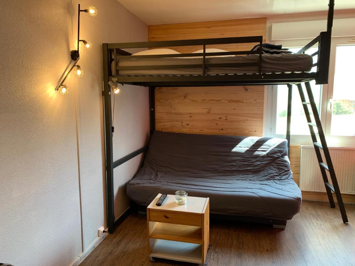 Appartement Superdevoluy Le Petit Suisse เลอเดโวลุย ภายนอก รูปภาพ