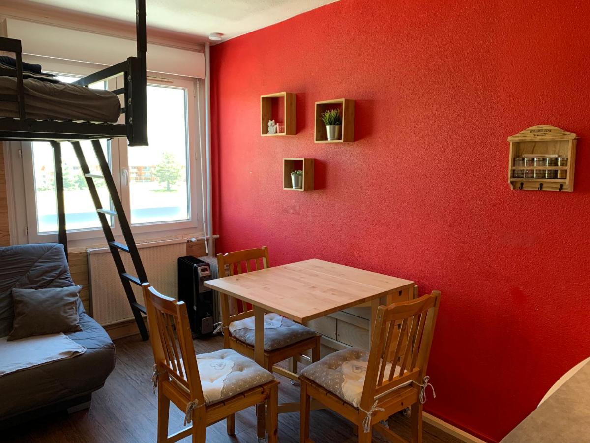 Appartement Superdevoluy Le Petit Suisse เลอเดโวลุย ภายนอก รูปภาพ