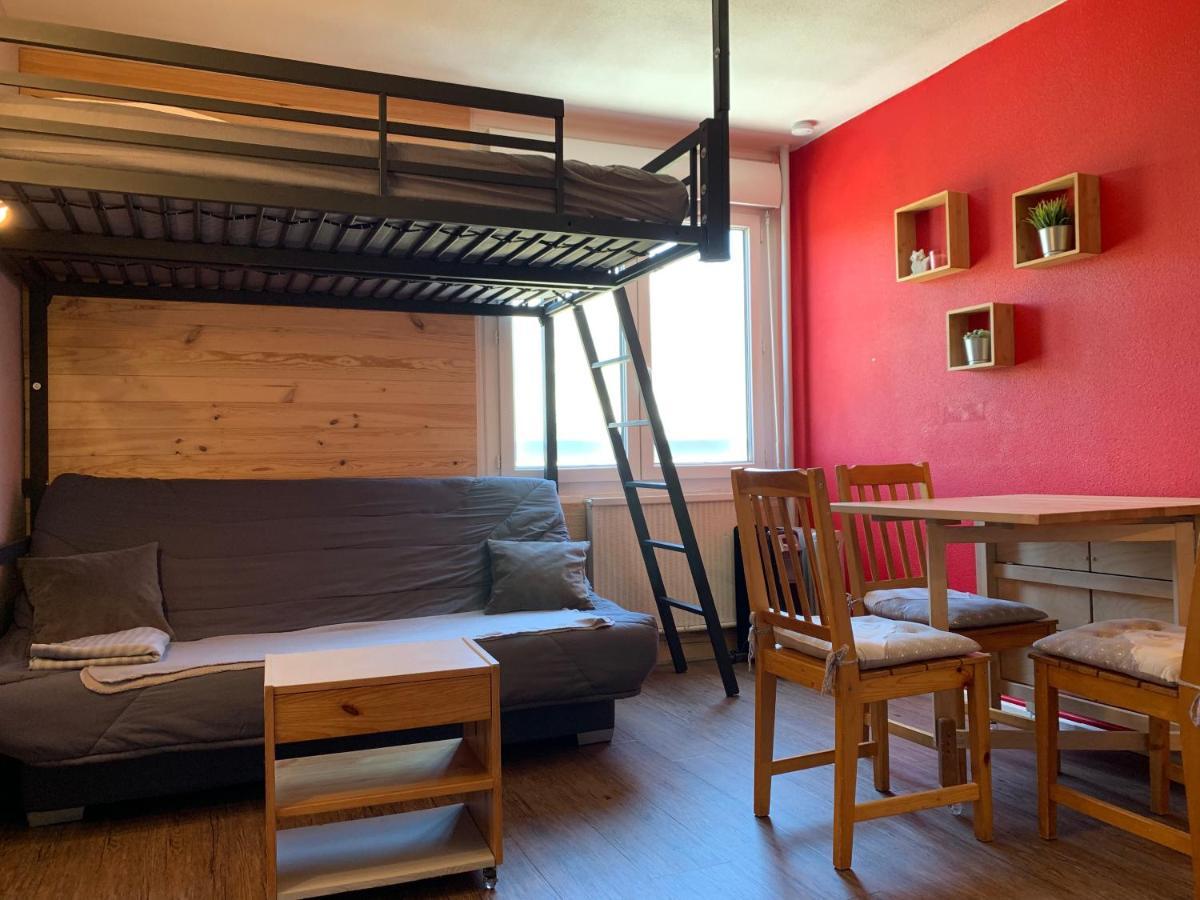 Appartement Superdevoluy Le Petit Suisse เลอเดโวลุย ภายนอก รูปภาพ