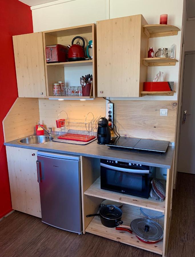 Appartement Superdevoluy Le Petit Suisse เลอเดโวลุย ภายนอก รูปภาพ