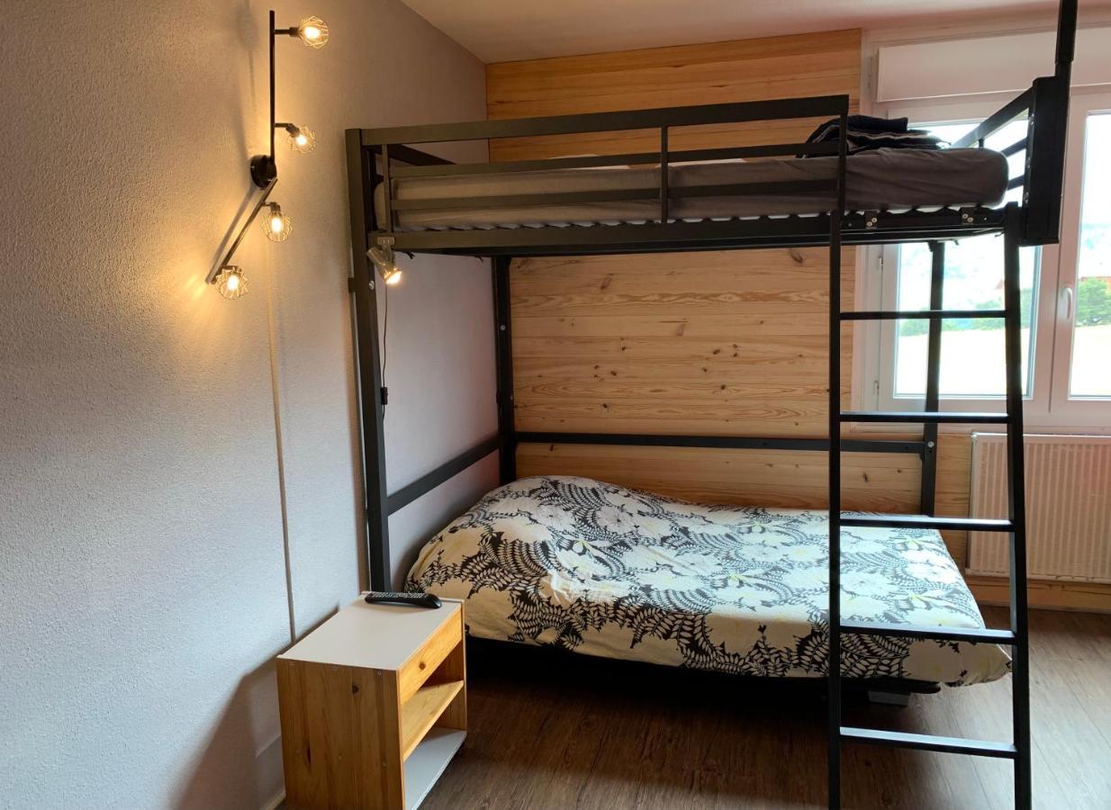 Appartement Superdevoluy Le Petit Suisse เลอเดโวลุย ภายนอก รูปภาพ
