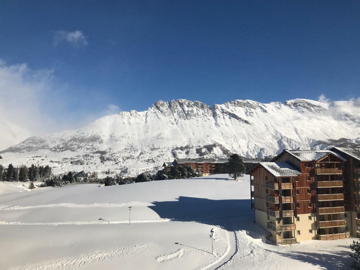 Appartement Superdevoluy Le Petit Suisse เลอเดโวลุย ภายนอก รูปภาพ