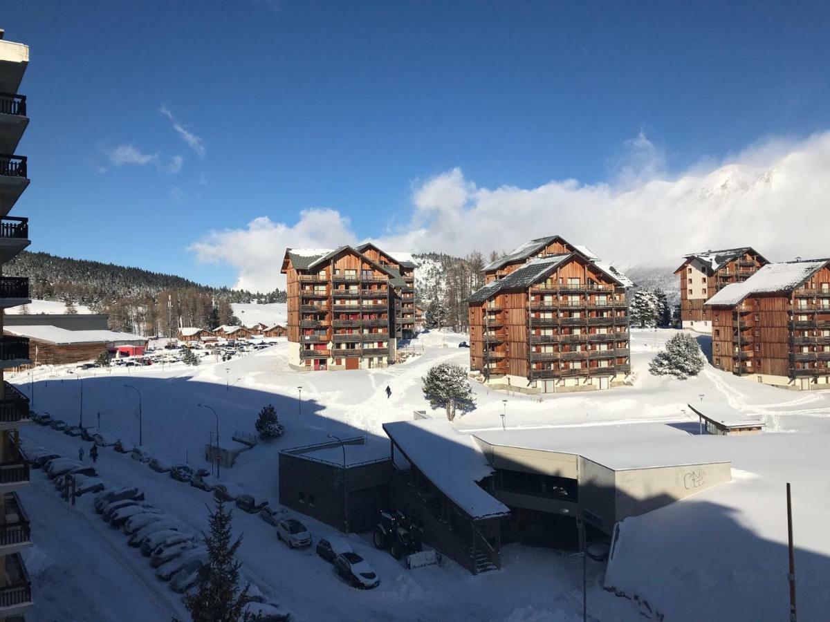 Appartement Superdevoluy Le Petit Suisse เลอเดโวลุย ภายนอก รูปภาพ