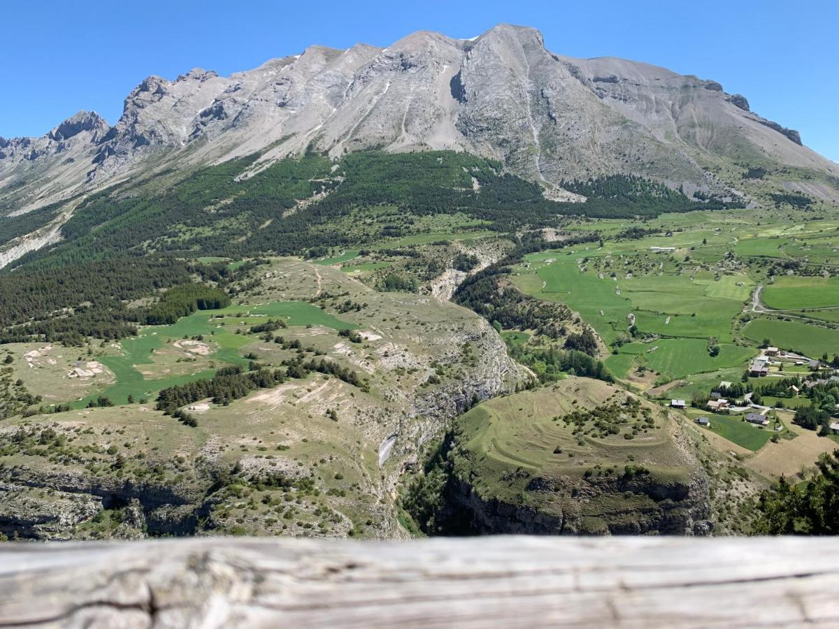 Appartement Superdevoluy Le Petit Suisse เลอเดโวลุย ภายนอก รูปภาพ