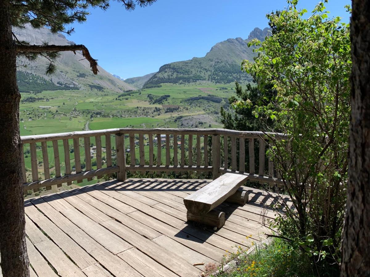 Appartement Superdevoluy Le Petit Suisse เลอเดโวลุย ภายนอก รูปภาพ